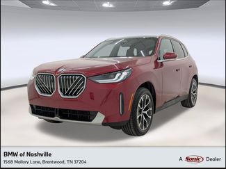 Certified 2025 BMW X3 xDrive30i w/ Premium Package 360° Tour