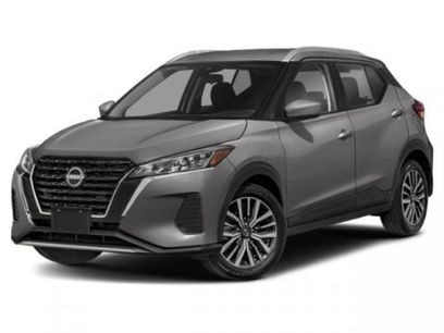 Certified 2024 Nissan Kicks SV