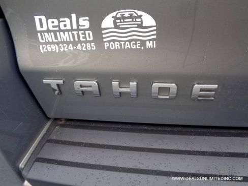 Used 2017 Chevrolet Tahoe LT AWD/4WD image 5