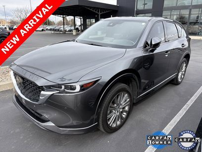 Certified 2023 MAZDA CX-5 Signature