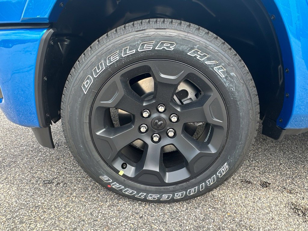 New 2026 RAM 1500 Big Horn AWD/4WD image 33