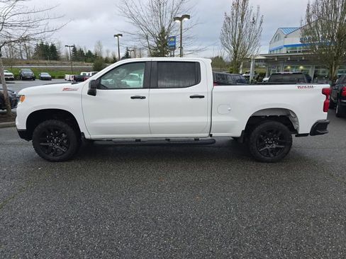 Certified 2022 Chevrolet Silverado 1500 LT Trail Boss image 3