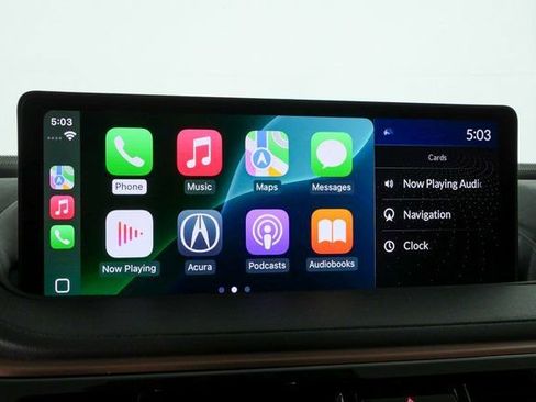 Used 2022 Acura MDX FWD w/ Technology Package image 4