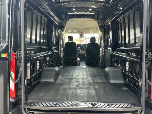 Used 2024 Ford Transit 350 148 High Roof Extended DRW RWD image 17
