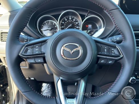 New 2025 MAZDA CX-5 Carbon Edition image 21