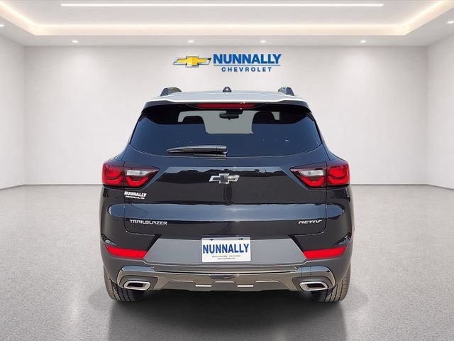 New 2026 Chevrolet TrailBlazer ACTIV FWD image 4
