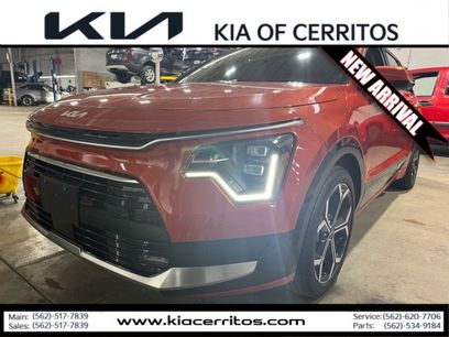 Certified 2023 Kia Niro SX Touring