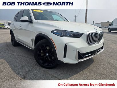 Used 2024 BMW X5 xDrive50e