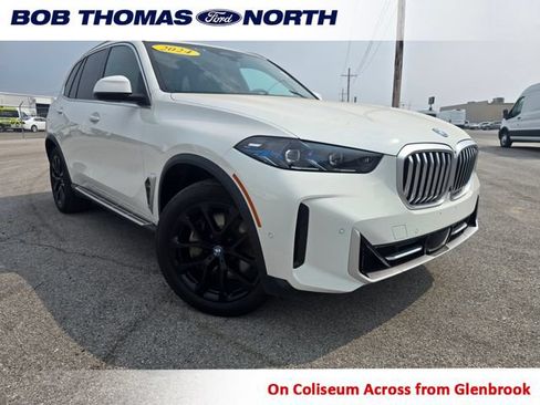 Used 2024 BMW X5 xDrive50e AWD/4WD image 1