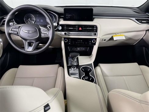 New 2026 Genesis G70 2.5T image 4