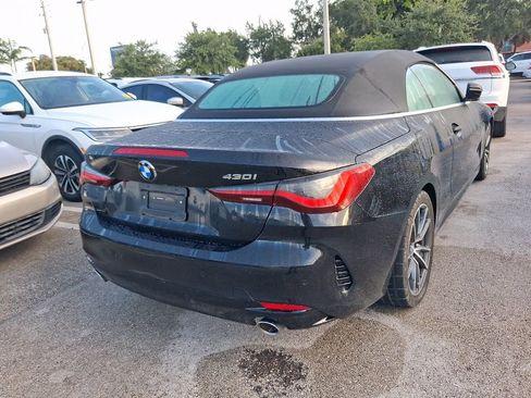 Used 2025 BMW 430i Convertible RWD image 10