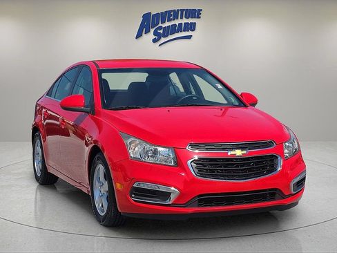 Used 2016 Chevrolet Cruze LT FWD image 1