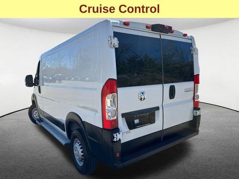 Used 2025 RAM ProMaster 2500 w/ U-Haul Equipment Group FWD image 7