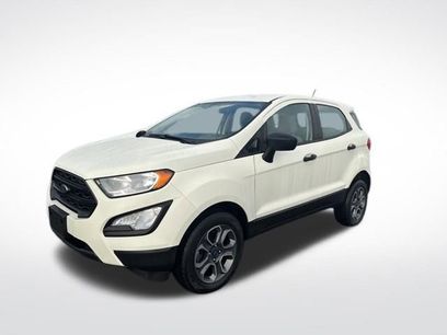 Used 2022 Ford EcoSport S