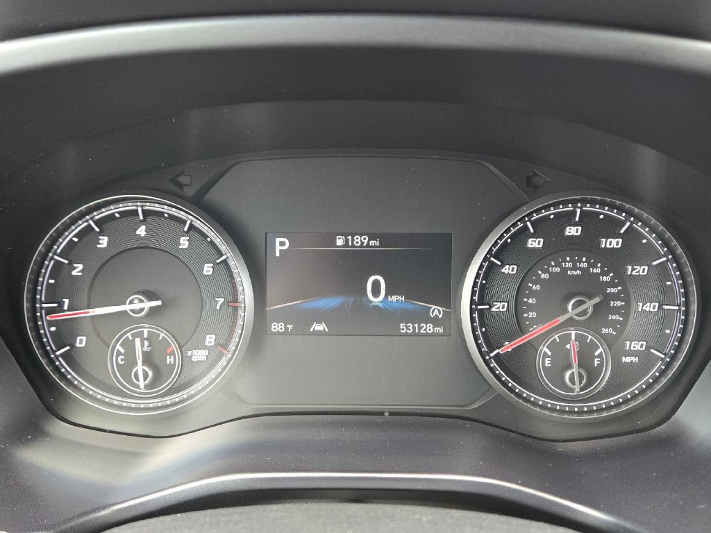 Certified 2023 Hyundai Santa Fe SEL FWD image 22