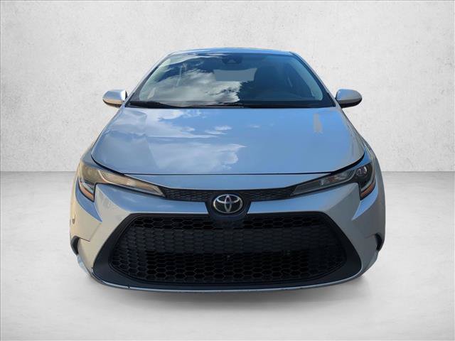 Certified 2022 Toyota Corolla LE FWD image 2
