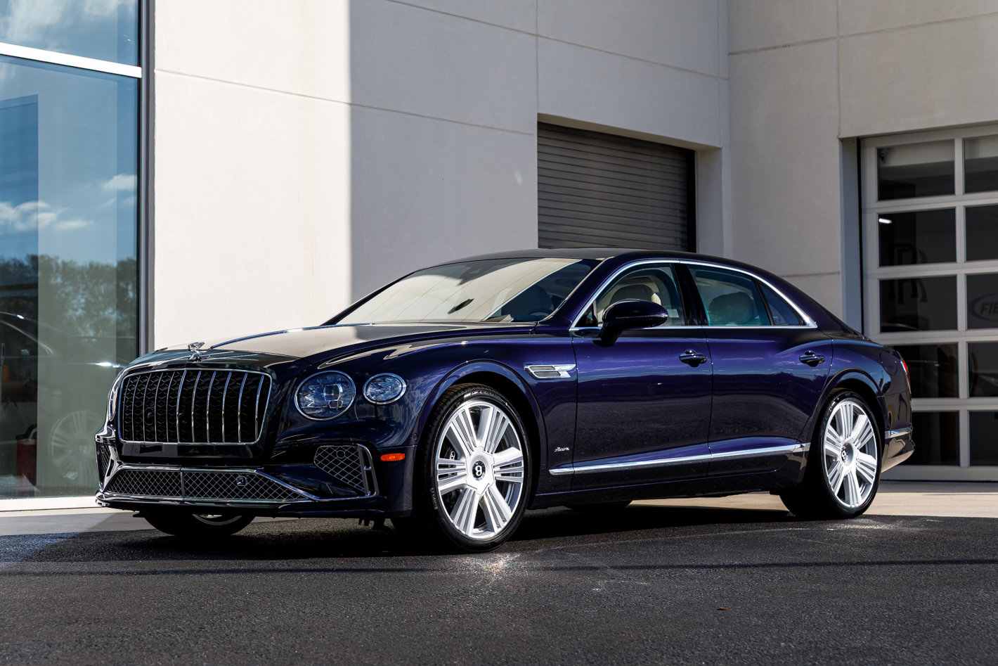 Used 2026 Bentley Flying Spur Azure AWD/4WD image 47