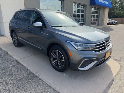 Certified 2024 Volkswagen Tiguan Wolfsburg Edition