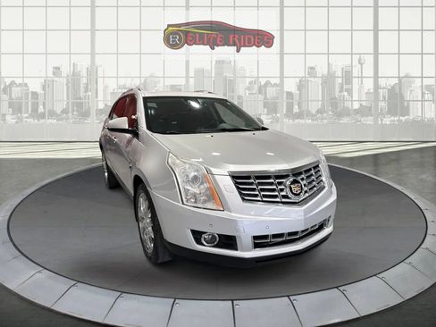 Used 2014 Cadillac SRX Performance w/ Driver Awareness Package image 8
