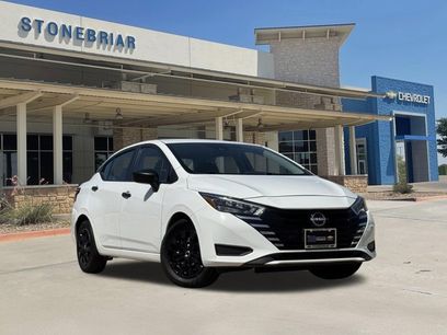 Used 2025 Nissan Versa S