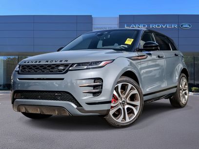 Used 2022 Land Rover Range Rover Evoque R-Dynamic SE