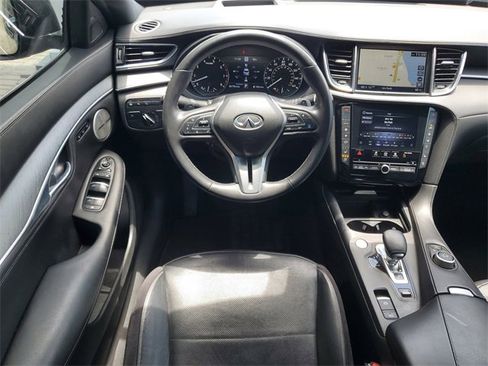Used 2023 INFINITI QX55 Sensory w/ Lighting Package image 31