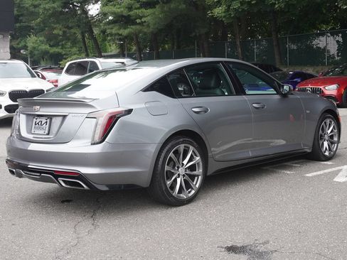 Used 2020 Cadillac CT5 Sport w/ Parking Package AWD/4WD image 15
