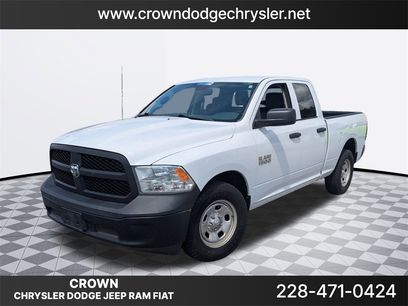 Used 2016 RAM 1500 Tradesman w/ Popular Equipment Group