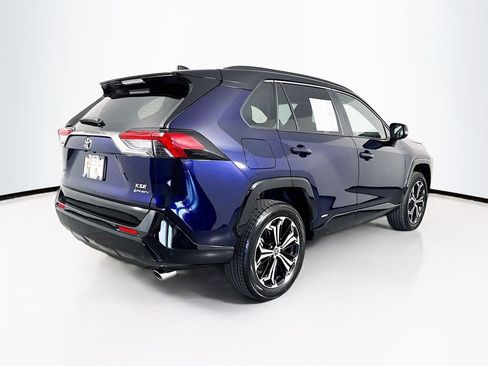 Used 2025 Toyota RAV4 XSE image 10