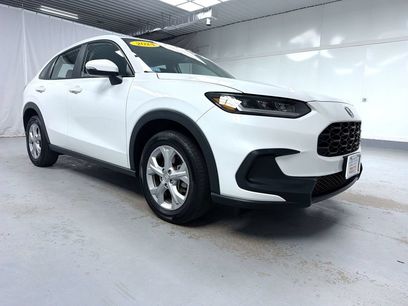 Certified 2024 Honda HR-V LX