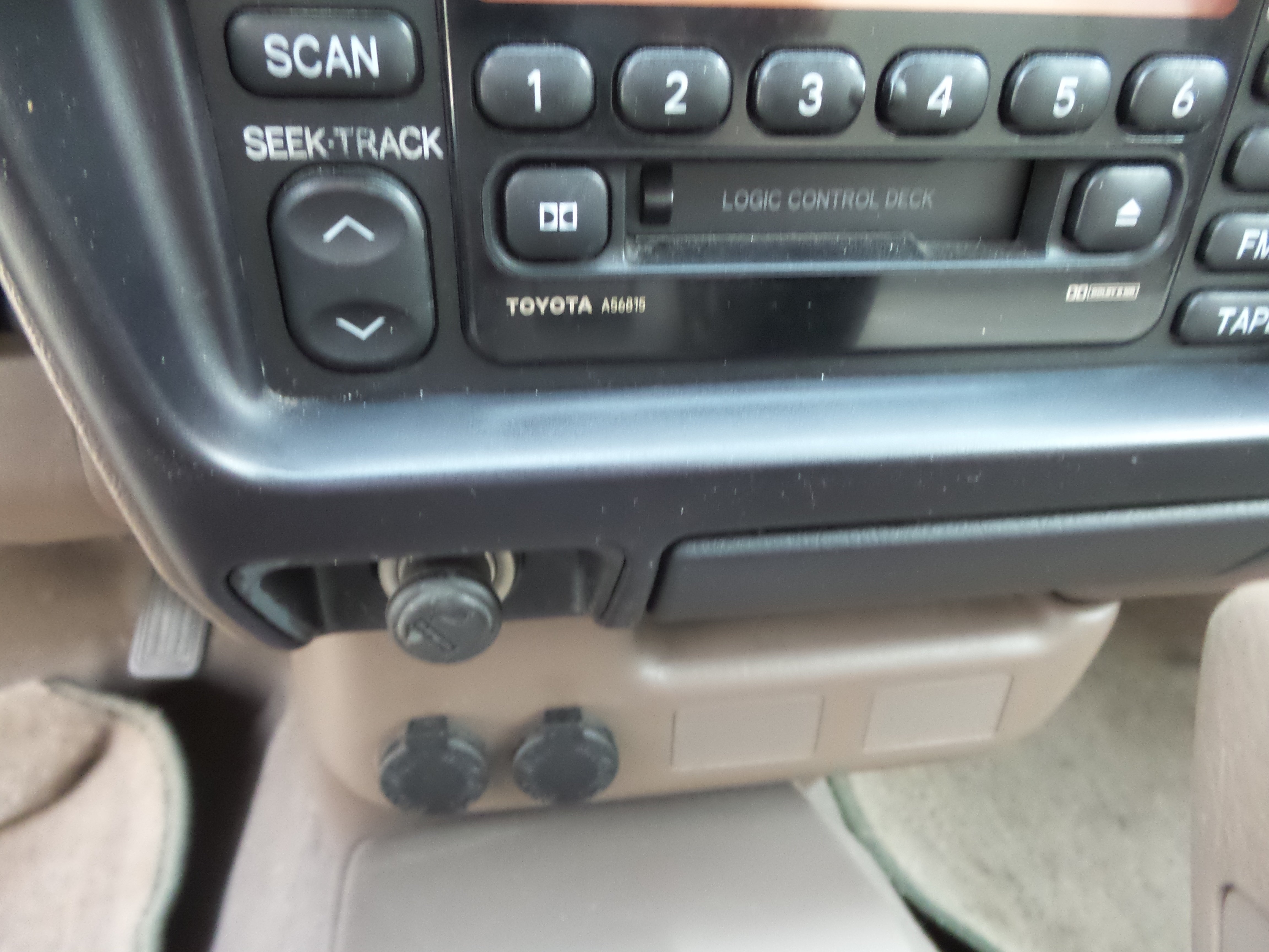 Used 2002 Toyota Tacoma PreRunner RWD image 42