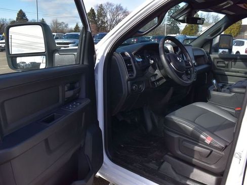 New 2026 RAM 3500 Tradesman w/ Cold Weather Group image 12