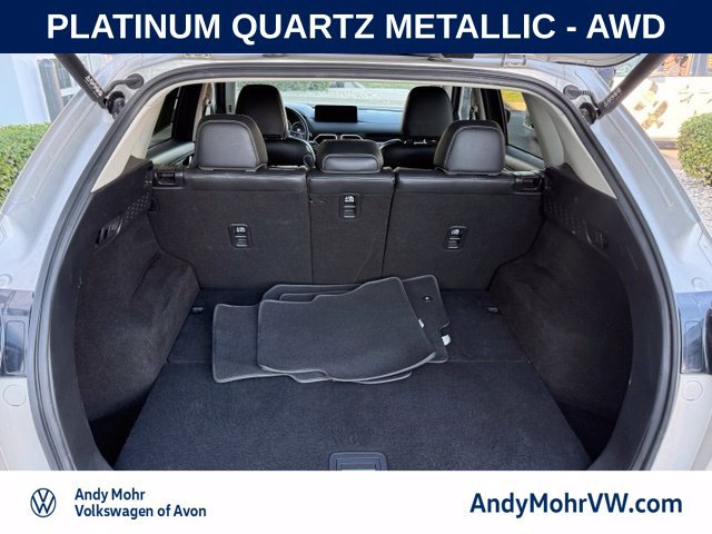 Used 2025 MAZDA CX-5 AWD 2.5 S w/ Preferred Package image 9