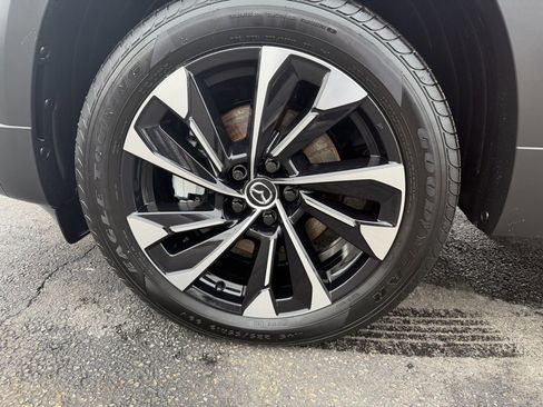 Used 2025 MAZDA CX-50 2.5 Hybrid w/ Cargo Package image 9