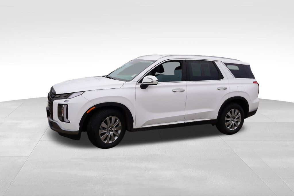 Used 2025 Hyundai Palisade SEL AWD/4WD image 10