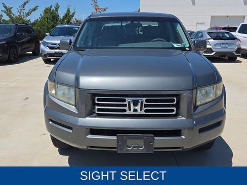 Used 2007 Honda Ridgeline RTS image 8