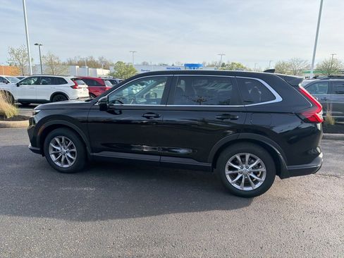 Used 2024 Honda CR-V EX-L image 2