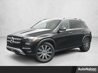 New 2026 Mercedes-Benz GLE 350 4MATIC