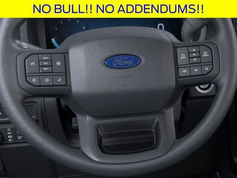 New 2025 Ford F150 STX w/ Equipment Group 200A image 13