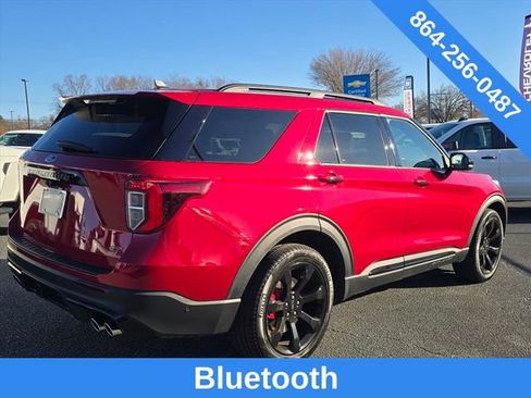Used 2022 Ford Explorer ST w/ Equipment Group 401A image 5