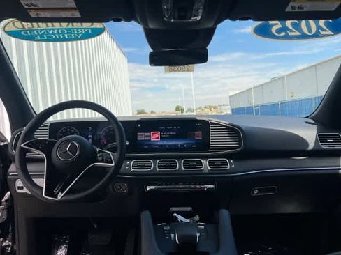 Certified 2025 Mercedes-Benz GLE 350 4MATIC image 16