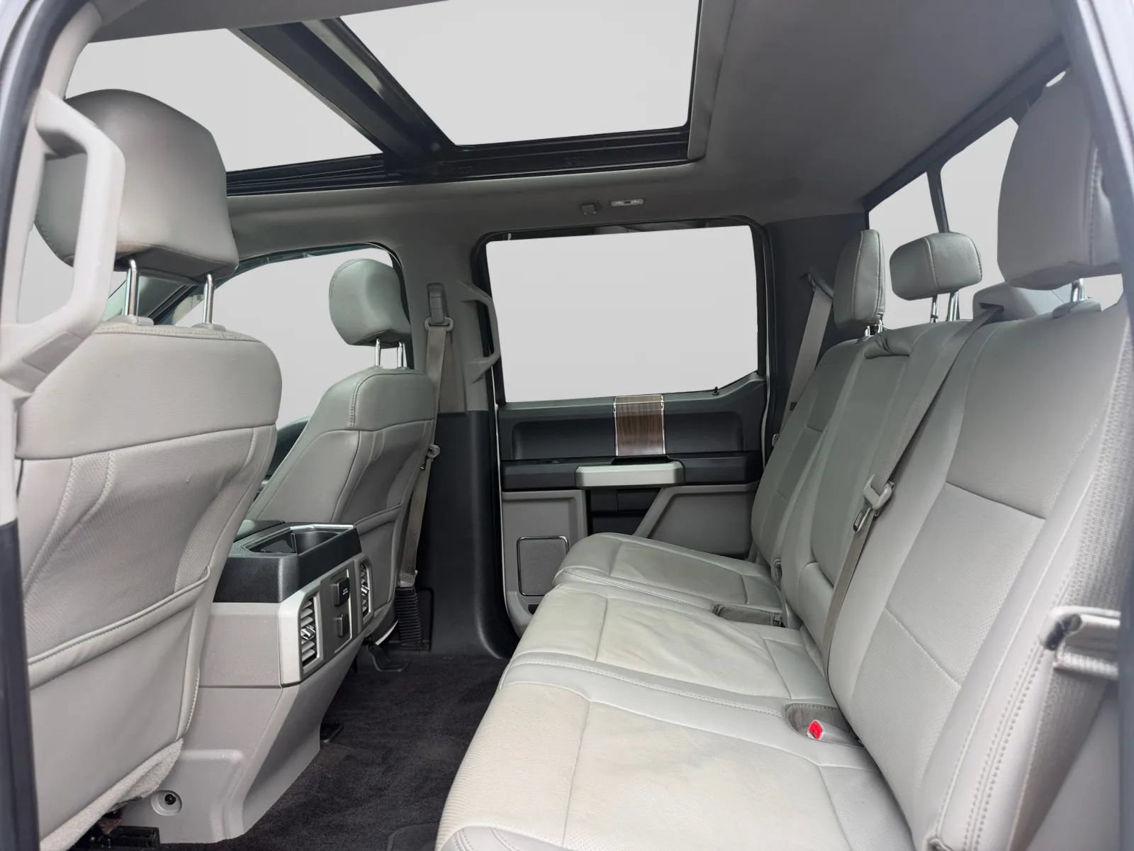 Used 2016 Ford F150 Lariat AWD/4WD image 26