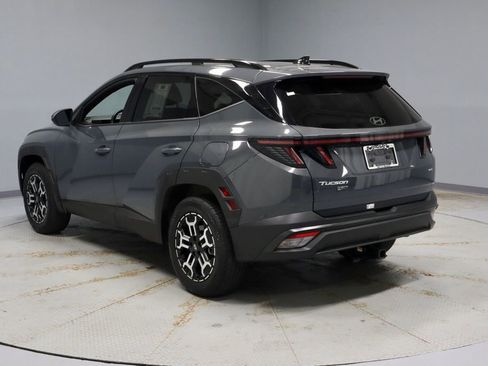 Certified 2025 Hyundai Tucson XRT AWD/4WD image 8
