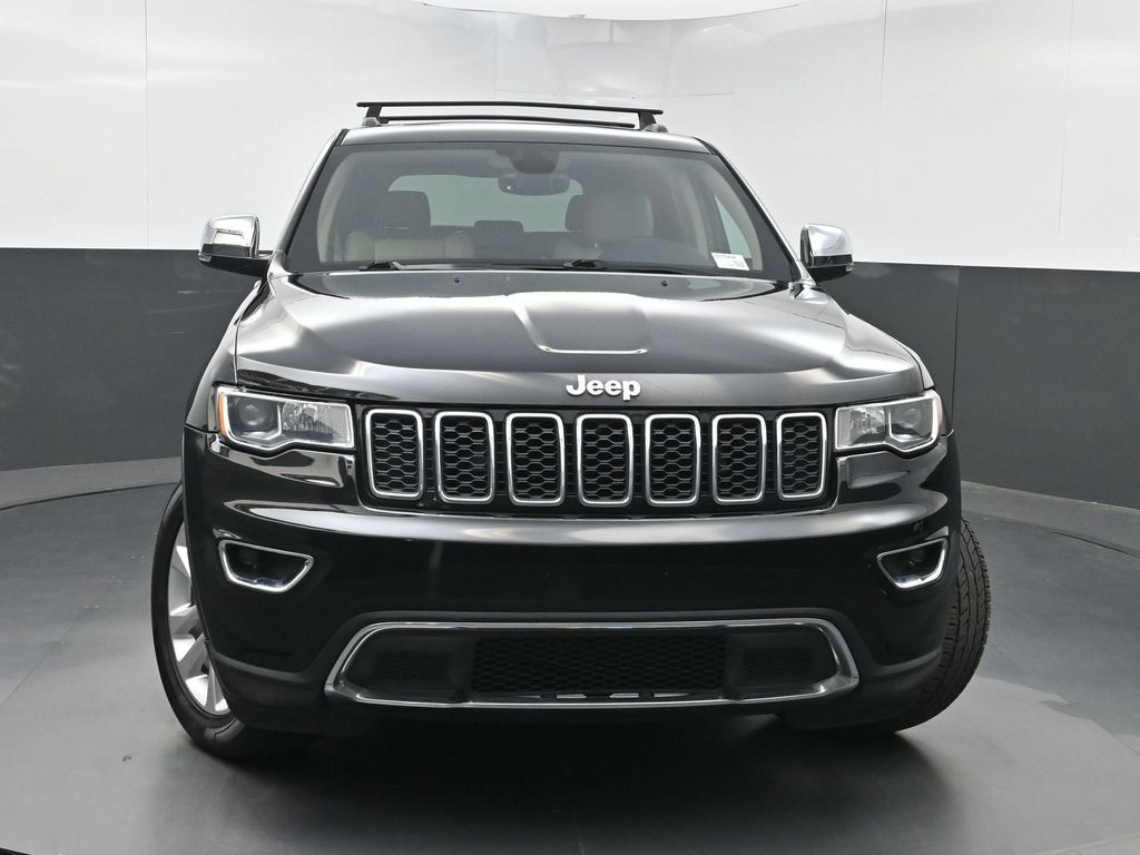 Used 2017 Jeep Grand Cherokee Limited AWD/4WD image 39