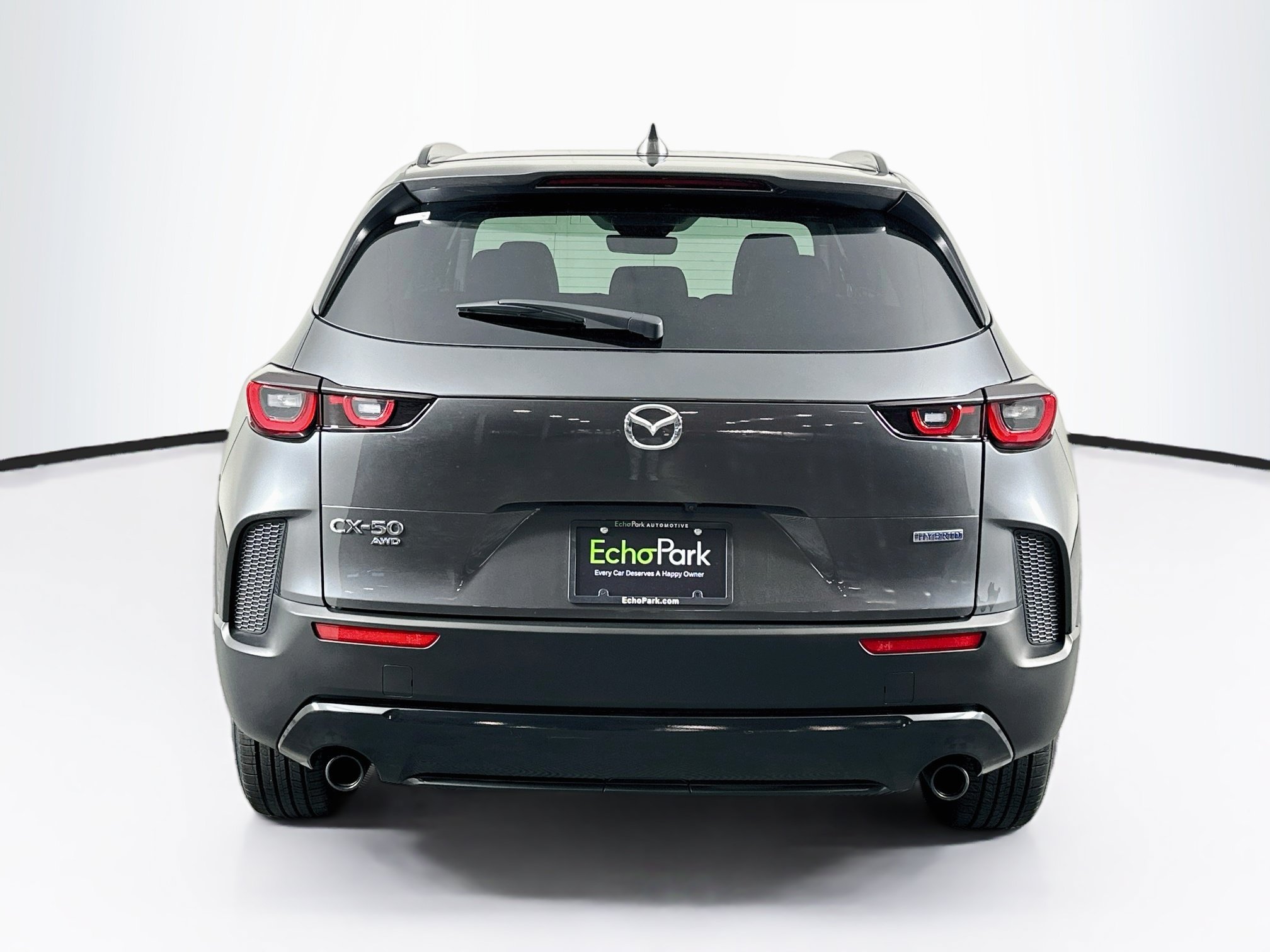Used 2025 MAZDA CX-50 AWD 2.5 Hybrid w/ Premium Pkg image 7