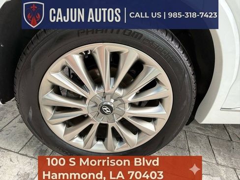 Used 2020 Hyundai Palisade Limited image 36