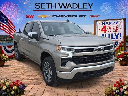 New 2026 Chevrolet Silverado 1500 LT w/ All Star Edition Plus AWD/4WD image 1