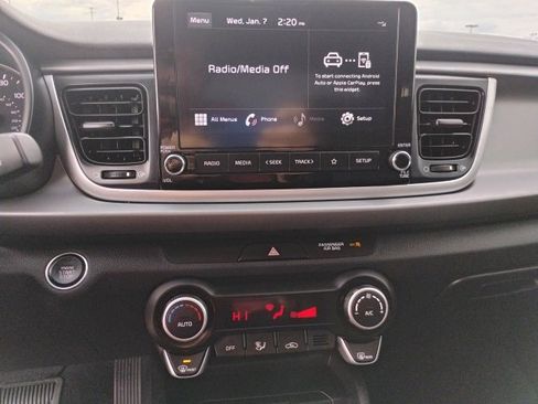 Used 2021 Kia Rio S w/ Technology Package image 22