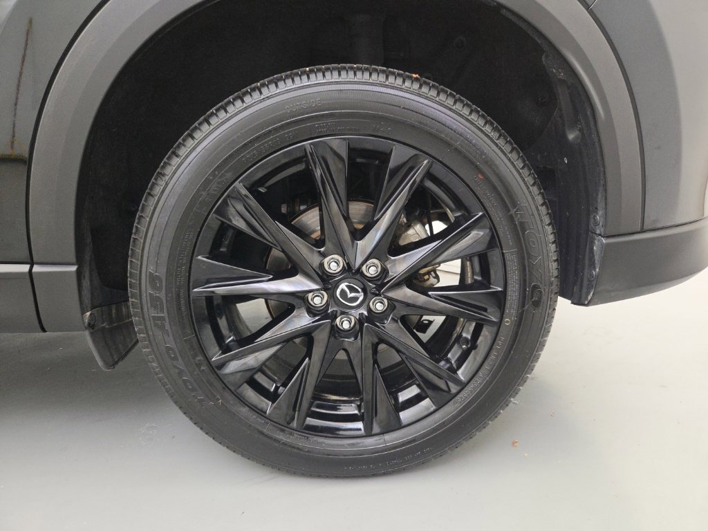 Used 2025 MAZDA CX-5 Carbon Edition AWD/4WD image 9