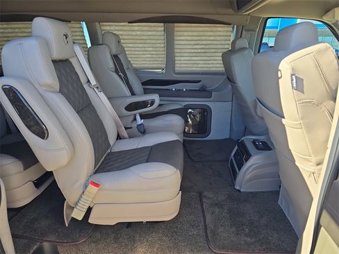 New 2025 GMC Savana 2500 Explorer Conversion Van w/ Driver Convenience Package image 11